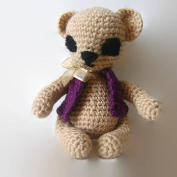 Rabbit, Teddy Bear & Kangaroo