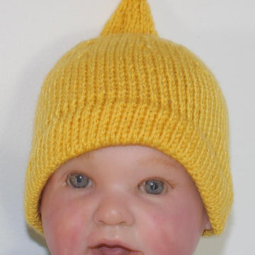 5 Budget Baby Hats CIRCULAR