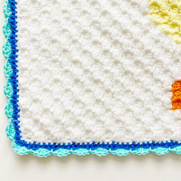 Ocean Animals Blanket