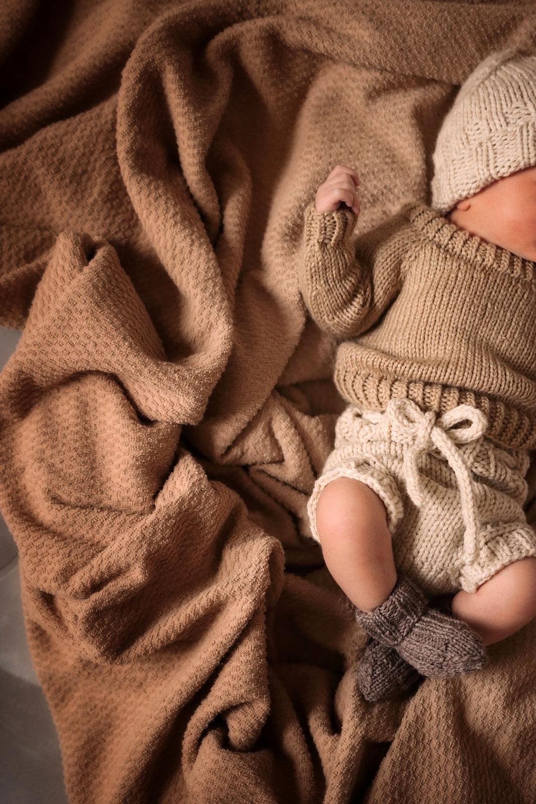 The Newborn Socks