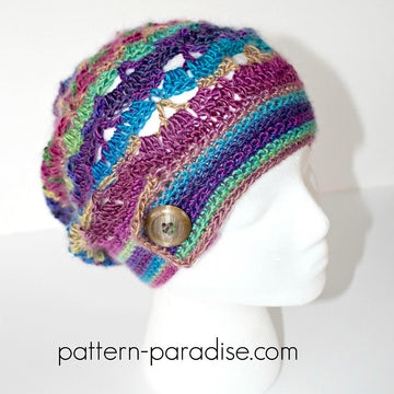 Autumn Sunset Slouch