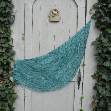 Living Easy, Sumertime Shawlette