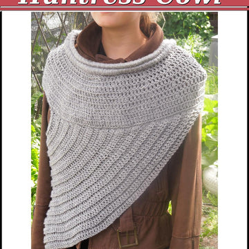 Katniss Inspired Huntress Cowl