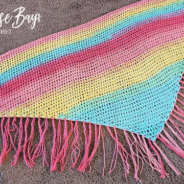 Sunshine Shawl