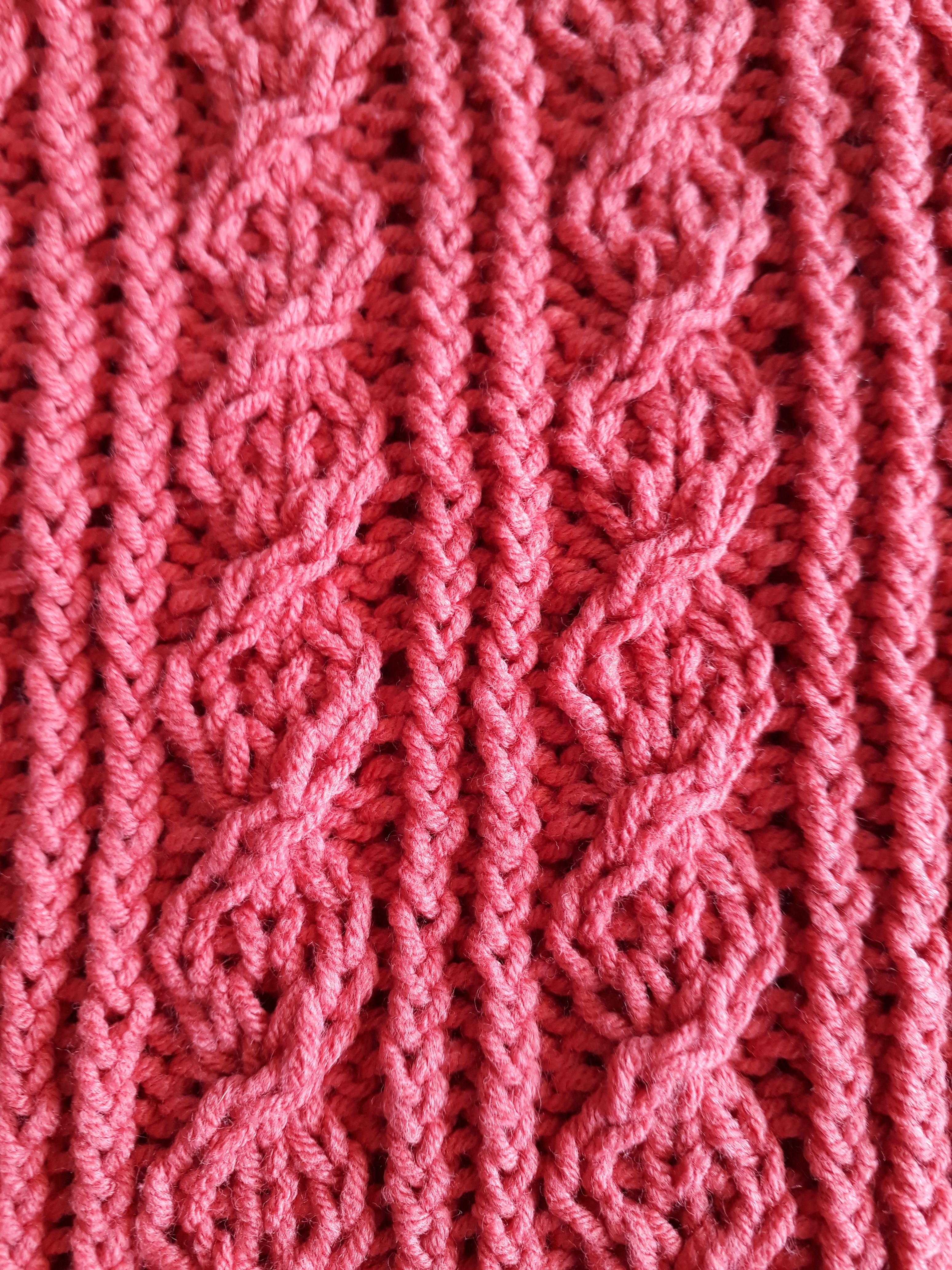 Autumn Days Sweater