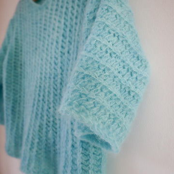 Fluff it Sweater