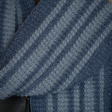 Avebury Scarf Knitting Pattern