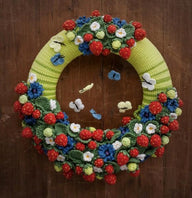 Summer wreath