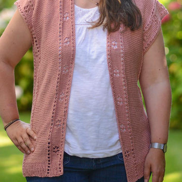 Meadow Mist Cardigan