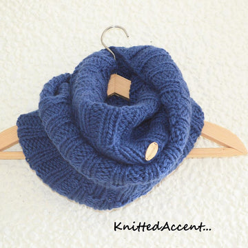 Infinity scarf