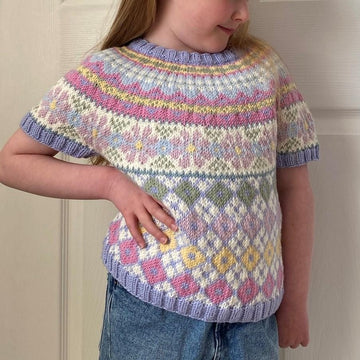 Astrid Child Vest