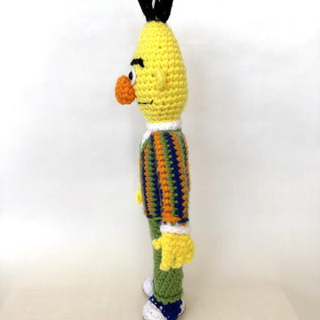 Sesame Street Bert stuffed toy