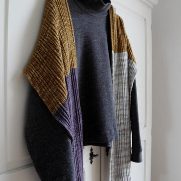 VERTIKAL Shawl