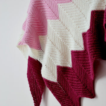 ZygZak Shawl