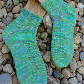Deep Thought Socks