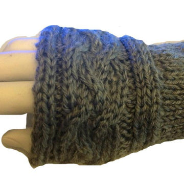 Claire's Arm Warmers Pattern 1