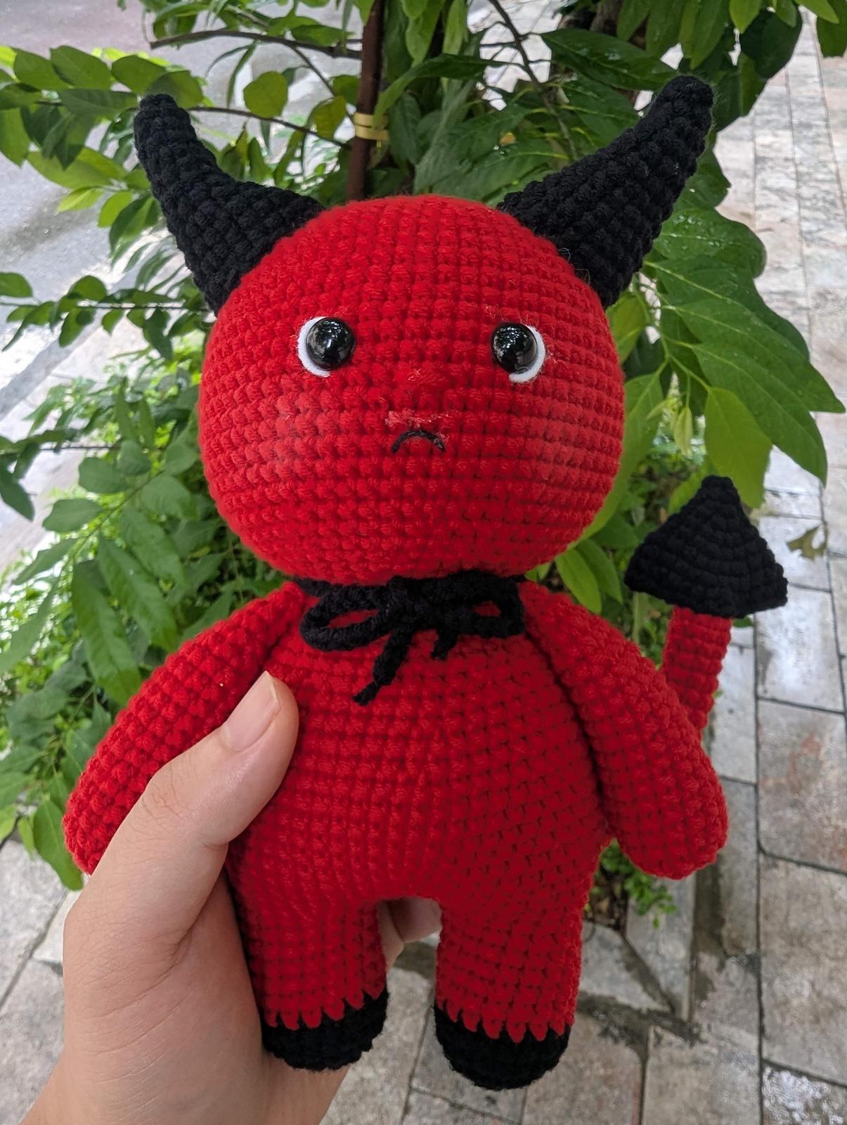 FIERY the Little Red Devil