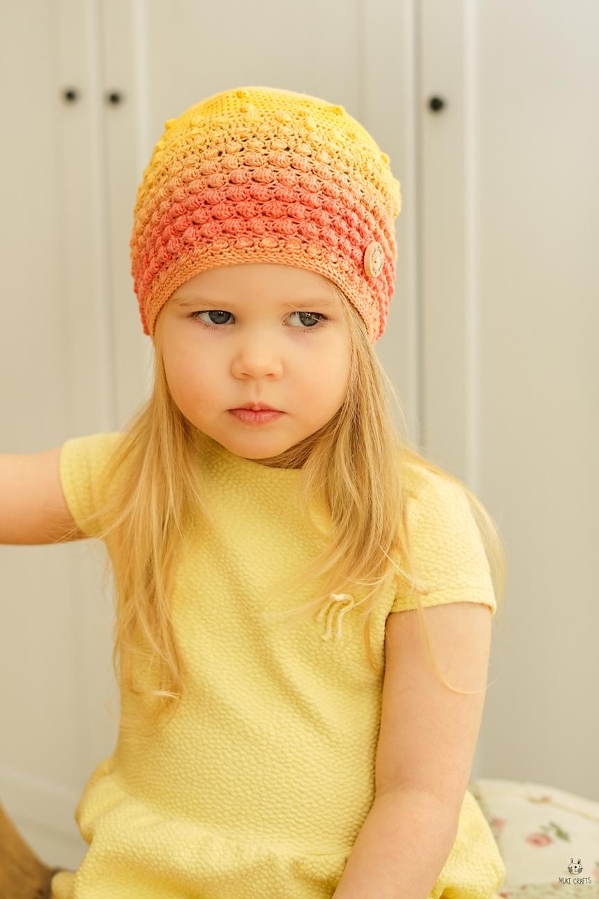 Matilda Beanie
