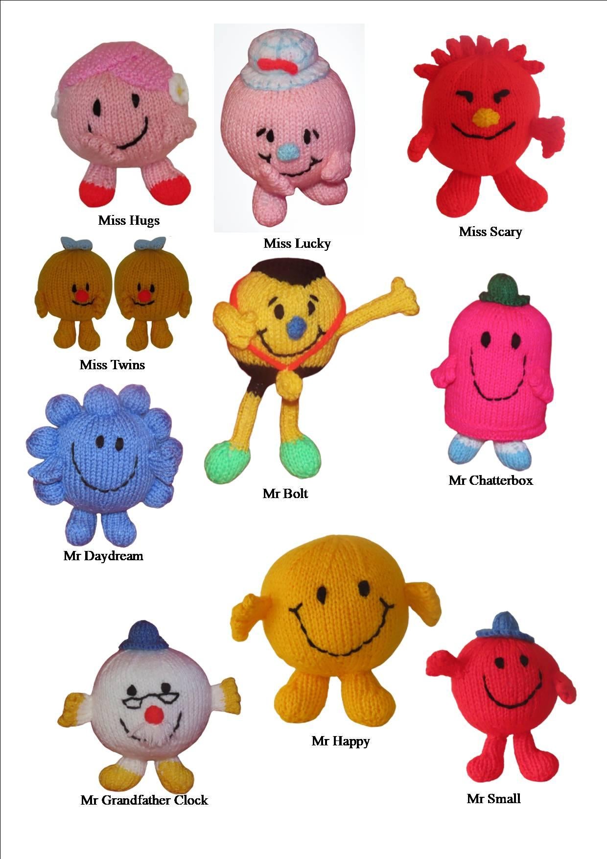 Misters set 9