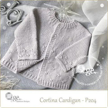 Cortina Cardigan P204