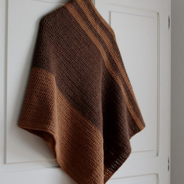 BERGLUFT Shawl