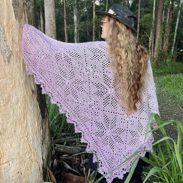 Tanjil Bren Shawl
