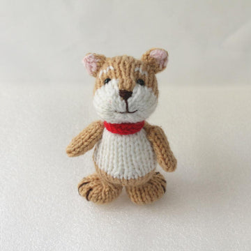 Puppy Keychain Set (B)