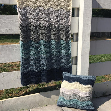 Wedding Colors Blanket