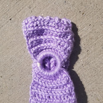 Braided Ring Headband