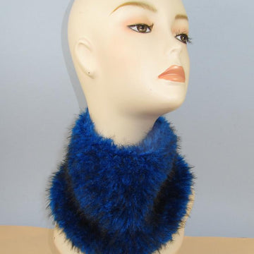 Luxury Luzia Faux Fun Fur Cowl