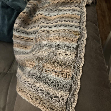 Rustic & Cozy Ruana