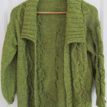Cable Jacket