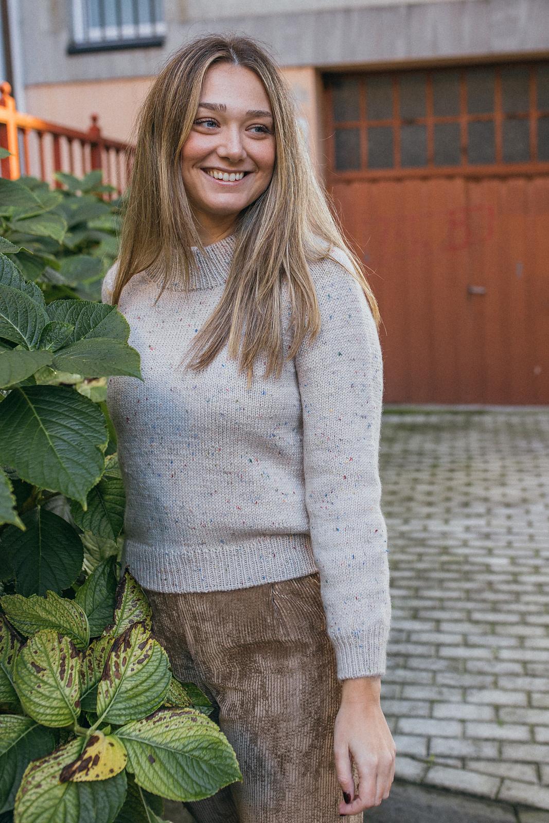 Ymer Sweater