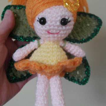 Calendula the Flower Fairy
