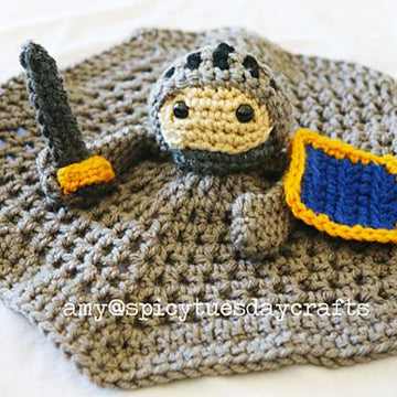 Noble Knight Blanket Buddy