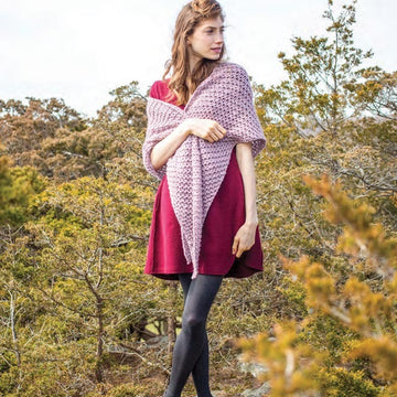 #380 Berroco Tuscan Tweed by Amy Christoffers (PDF)