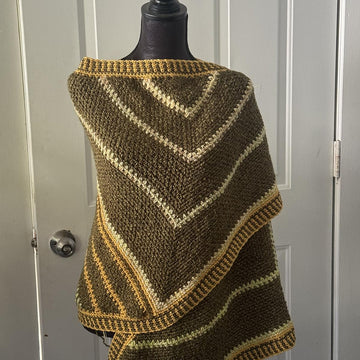 Charauxbo Shawl