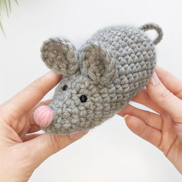 Little mouse toy