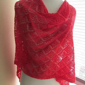 Newport Lace Wrap