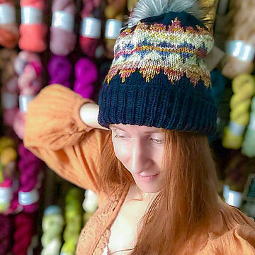 Joulukuu Hat