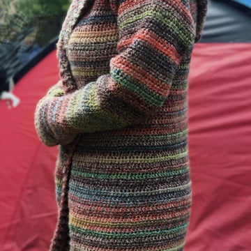 Unisex Festival Hoodie