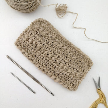 Textured Dishcloth / Washcloth