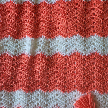 Chevy Peachy Blanky