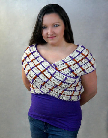 Crossover Vest - Adult