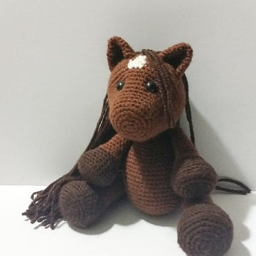 Alfred The Pony
