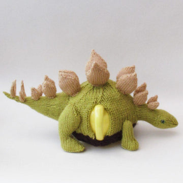 Stegosaurus Tea Cosy