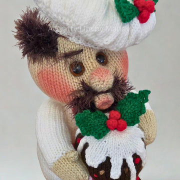 The Christmas Chef Gonk