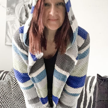 Coastal Cardigan