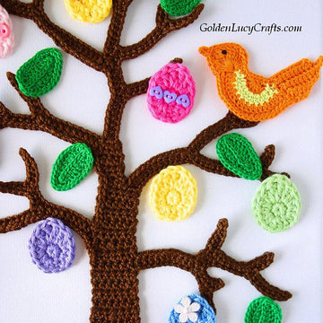Easter Tree