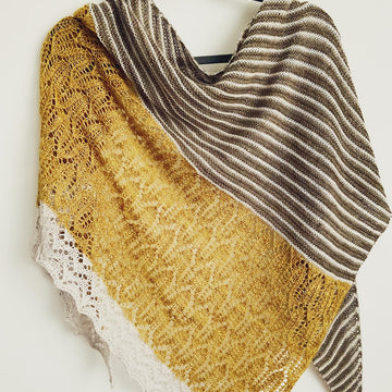 Basilica Shawl